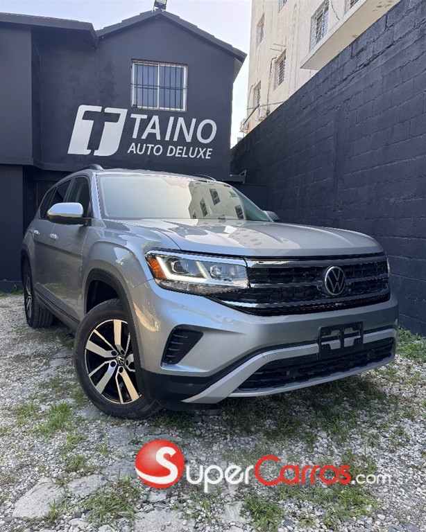 2021 Volkswagen Atlas
