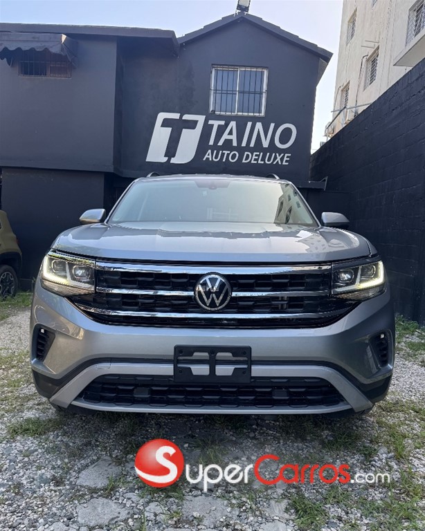 2021 Volkswagen Atlas — foto 2 / 8