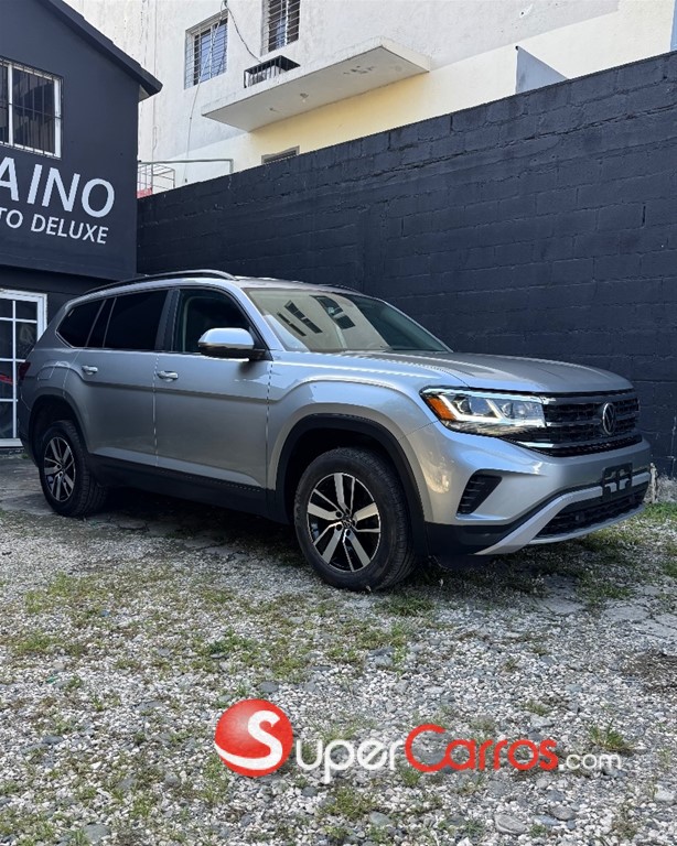 2021 Volkswagen Atlas — foto 3 / 8