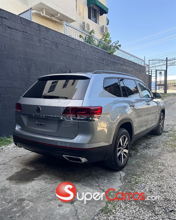 2021 Volkswagen Atlas — foto 4 / 8