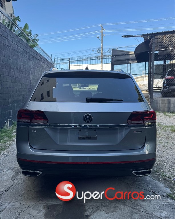2021 Volkswagen Atlas — foto 5 / 8