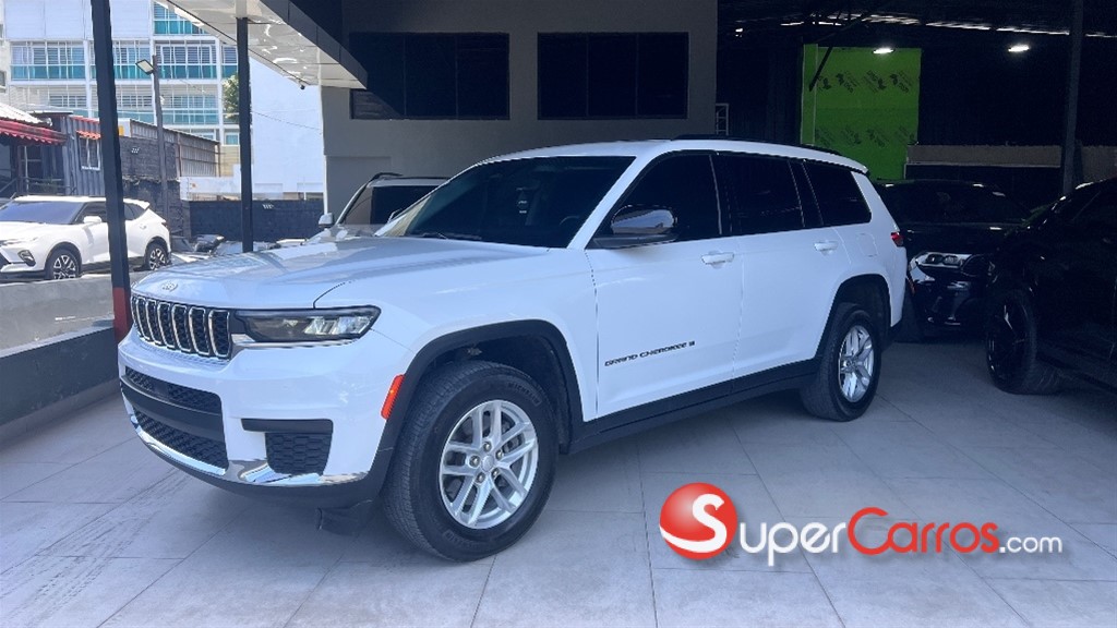 2023 Jeep Grand Cherokee Laredo