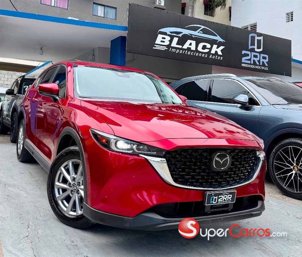 2023 Mazda CX-5 Touring