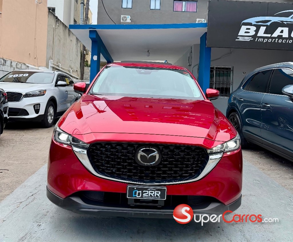 2023 Mazda CX-5 Touring — foto 2 / 11