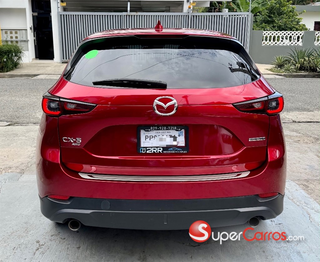 2023 Mazda CX-5 Touring — foto 3 / 11
