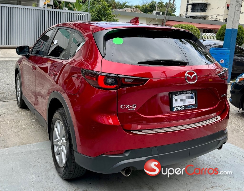 2023 Mazda CX-5 Touring — foto 4 / 11