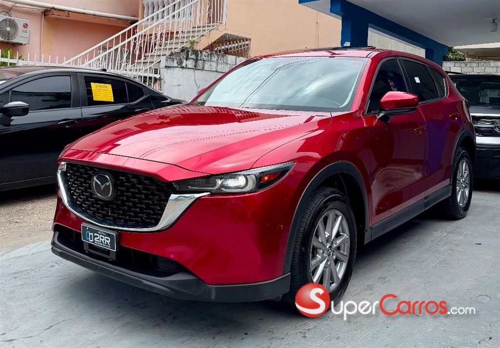 2023 Mazda CX-5 Touring — foto 5 / 11