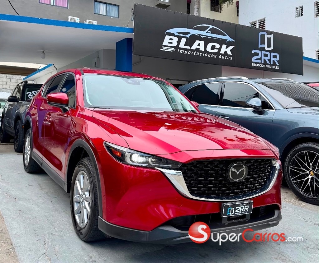 2023 Mazda CX-5 Touring — foto 6 / 11