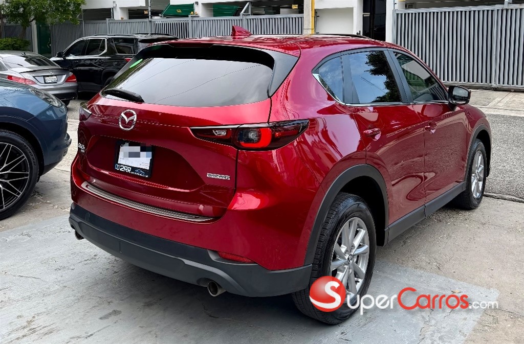 2023 Mazda CX-5 Touring — foto 7 / 11