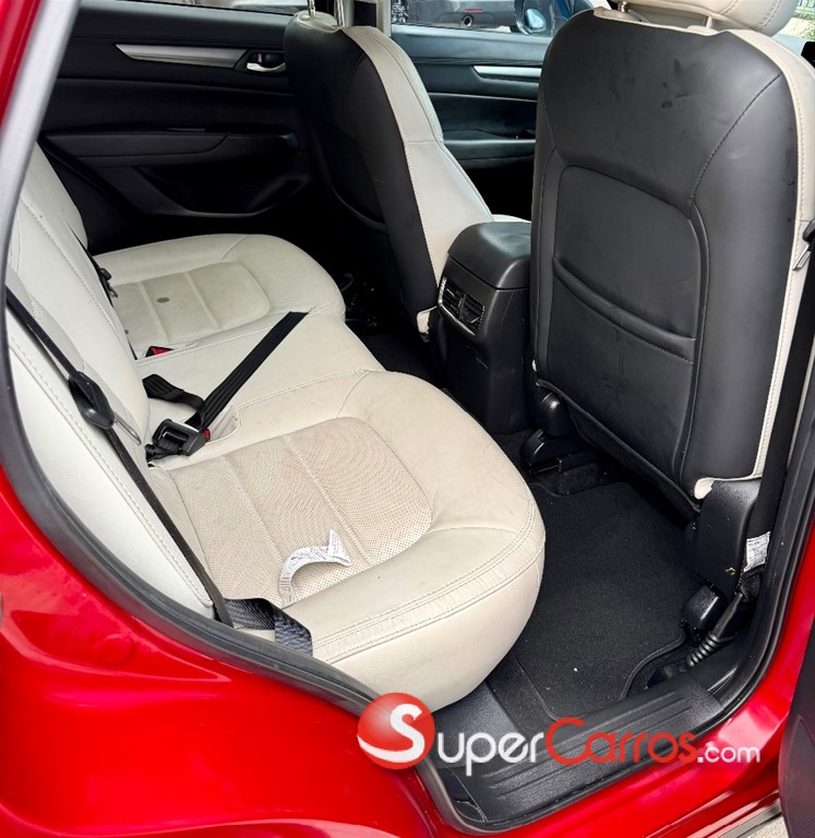 2023 Mazda CX-5 Touring — foto 8 / 11