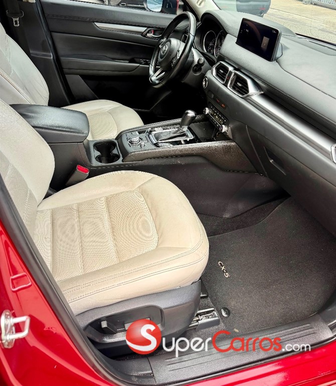 2023 Mazda CX-5 Touring — foto 9 / 11