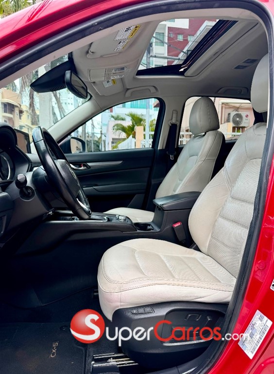2023 Mazda CX-5 Touring — foto 11 / 11
