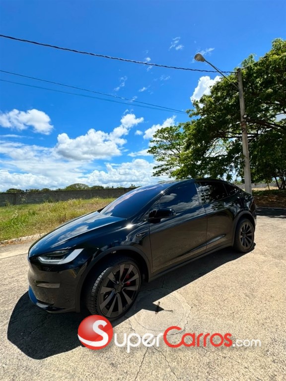 2022 Tesla Model X PLAID — foto 2 / 10