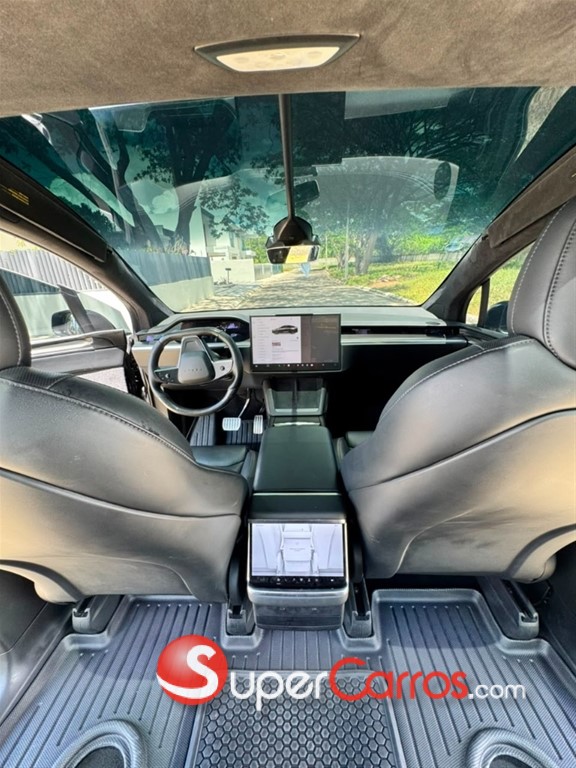 2022 Tesla Model X PLAID — foto 3 / 10