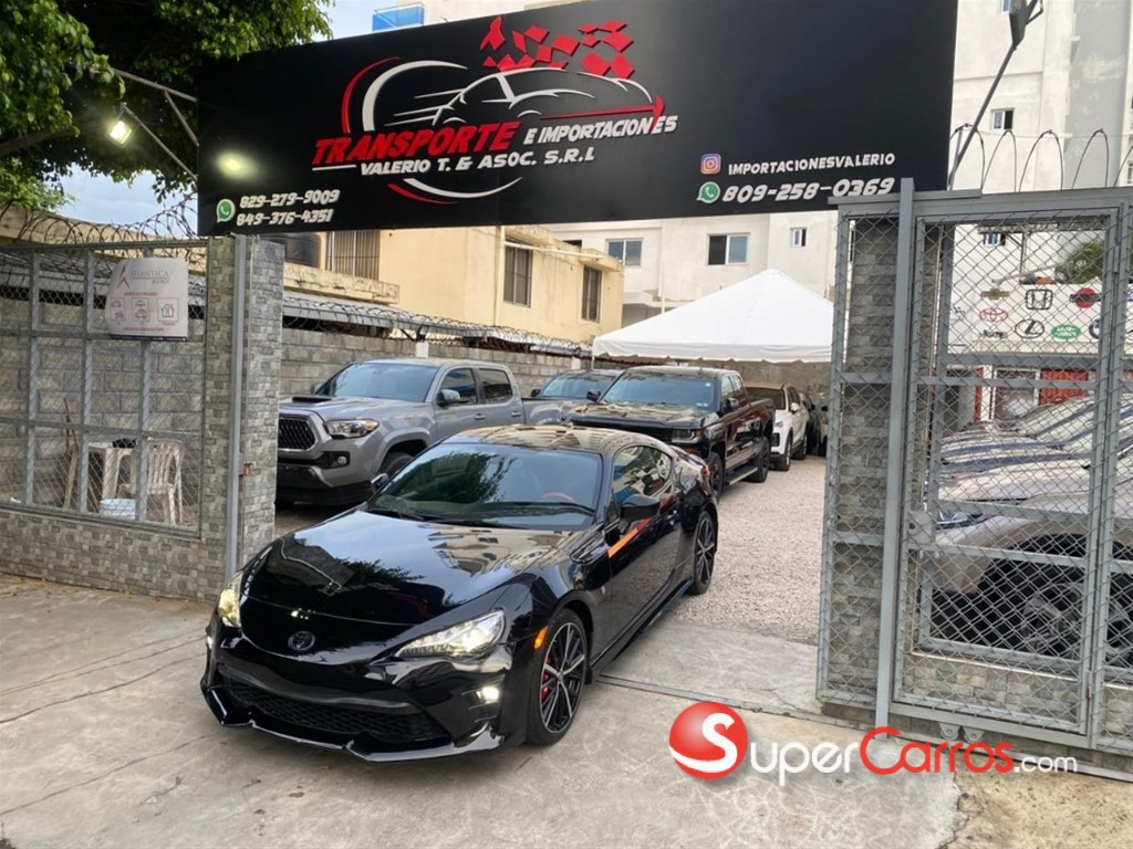 2019 Toyota 86 GT