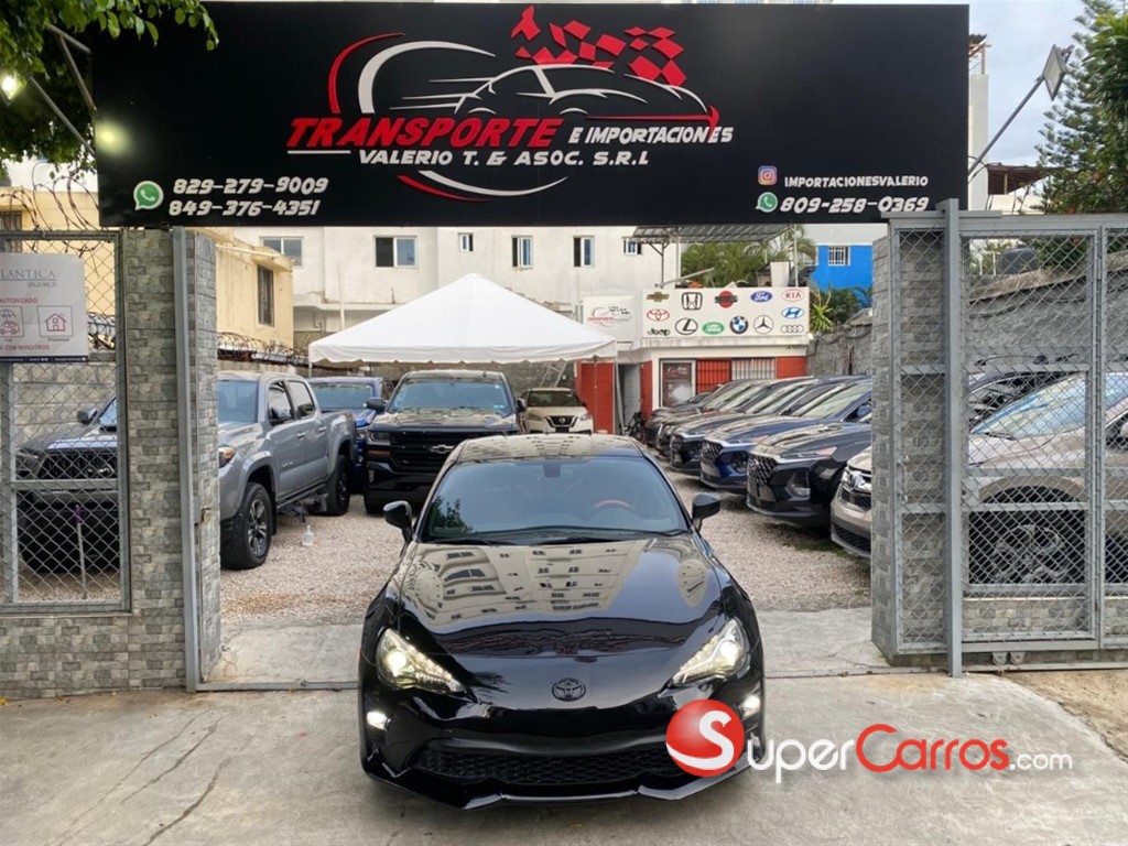 2019 Toyota 86 GT — foto 2 / 10