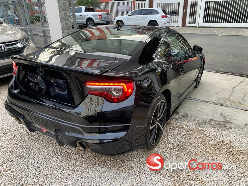 2019 Toyota 86 GT — foto 3 / 10