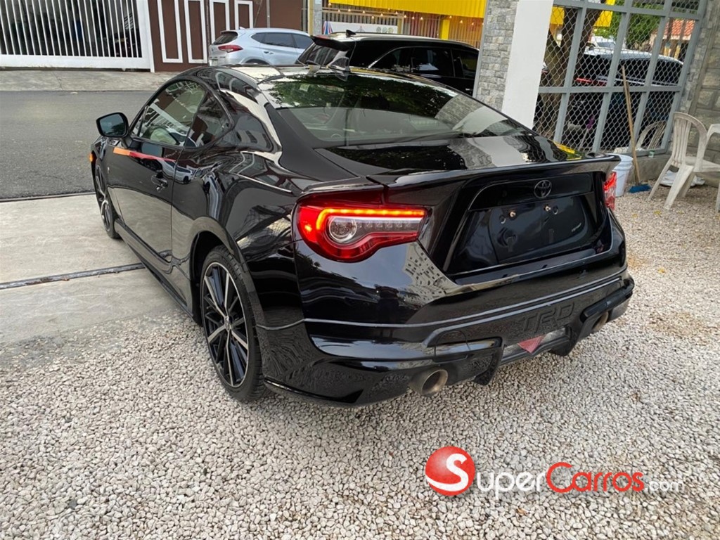 2019 Toyota 86 GT — foto 4 / 10