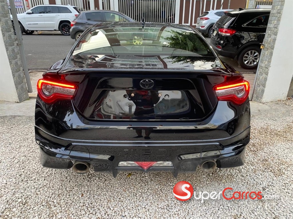 2019 Toyota 86 GT — foto 5 / 10