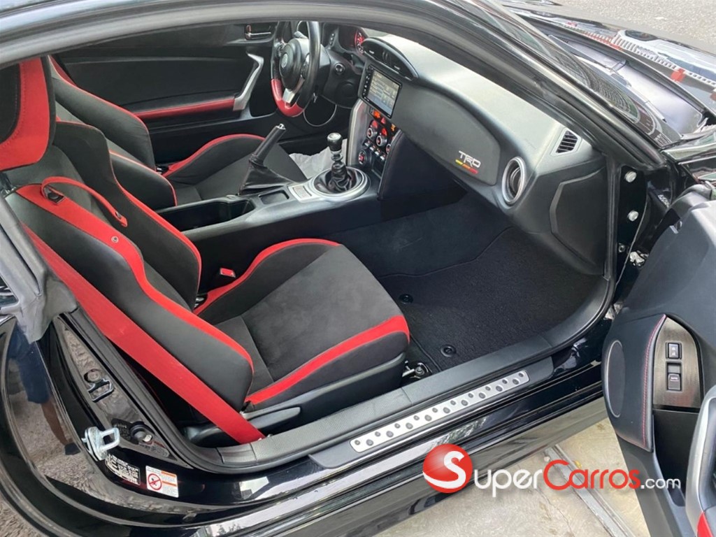 2019 Toyota 86 GT — foto 7 / 10
