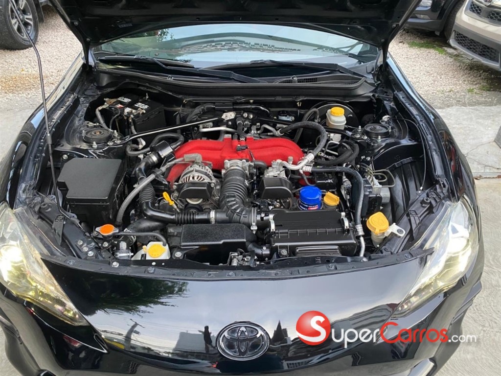 2019 Toyota 86 GT — foto 9 / 10