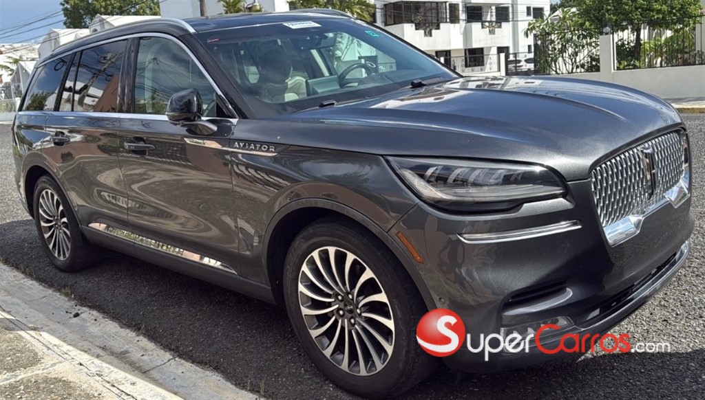 2020 Lincoln Aviator — foto 2 / 7