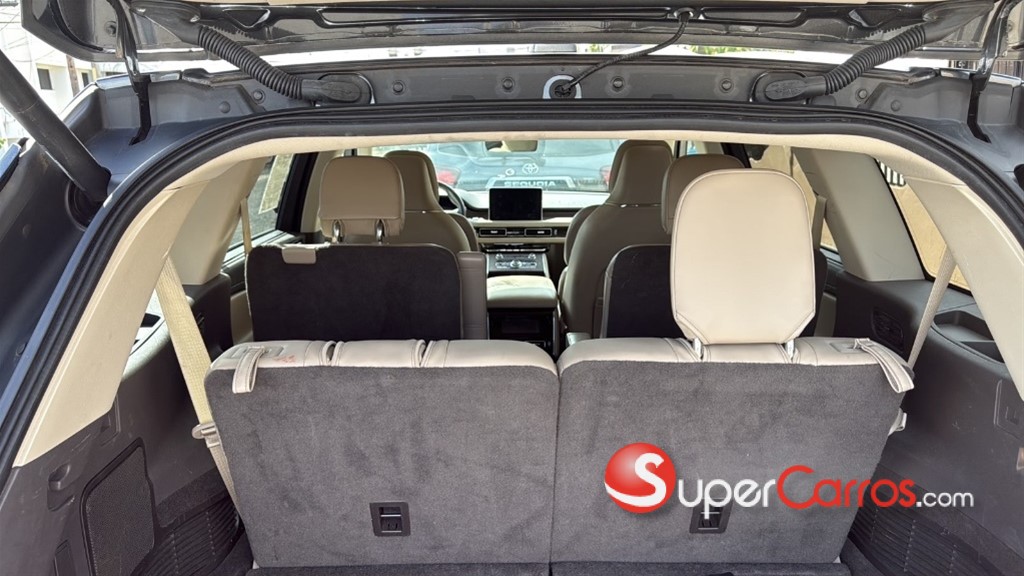 2020 Lincoln Aviator — foto 5 / 7