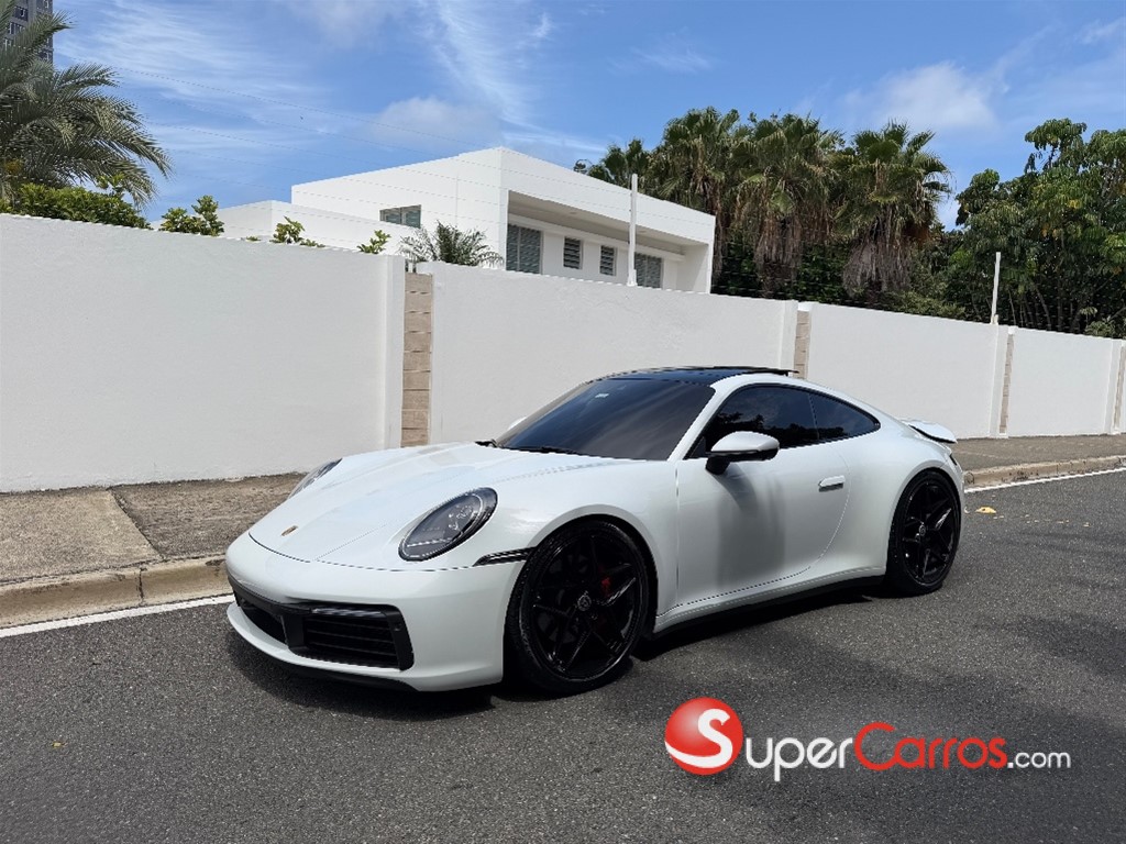2020 Porsche 911 Carrera 4 S — foto 2 / 9