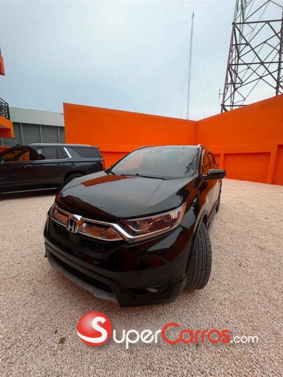 2017 Honda CR-V EX-Turbo