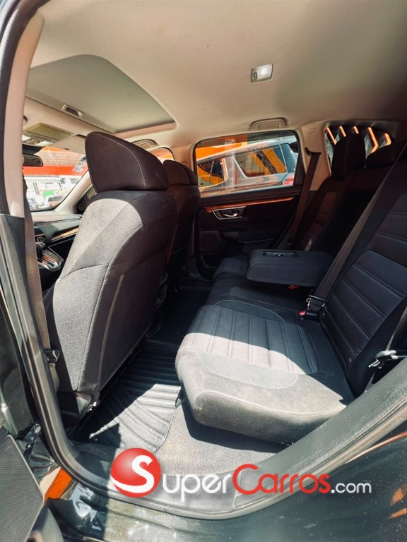 2017 Honda CR-V EX-Turbo — foto 2 / 9