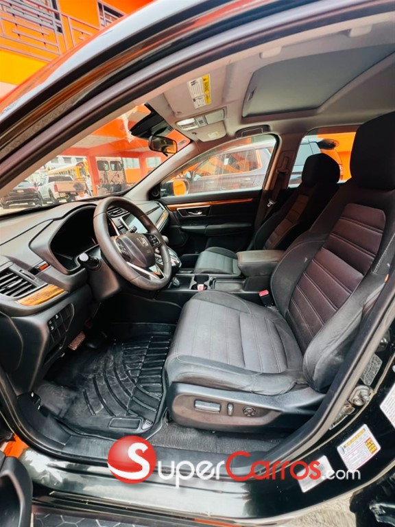 2017 Honda CR-V EX-Turbo — foto 3 / 9