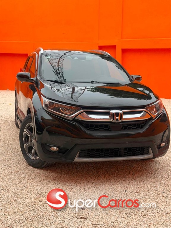 2017 Honda CR-V EX-Turbo — foto 5 / 9
