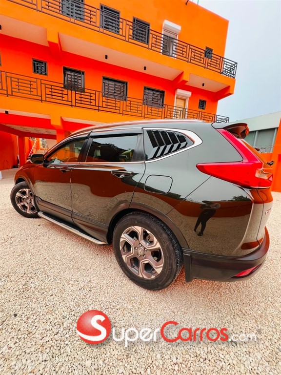 2017 Honda CR-V EX-Turbo — foto 8 / 9