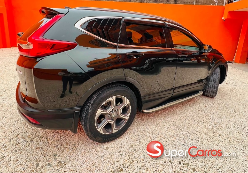 2017 Honda CR-V EX-Turbo — foto 9 / 9