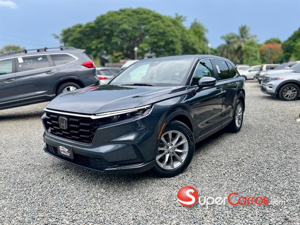 2023 Honda CR-V EX