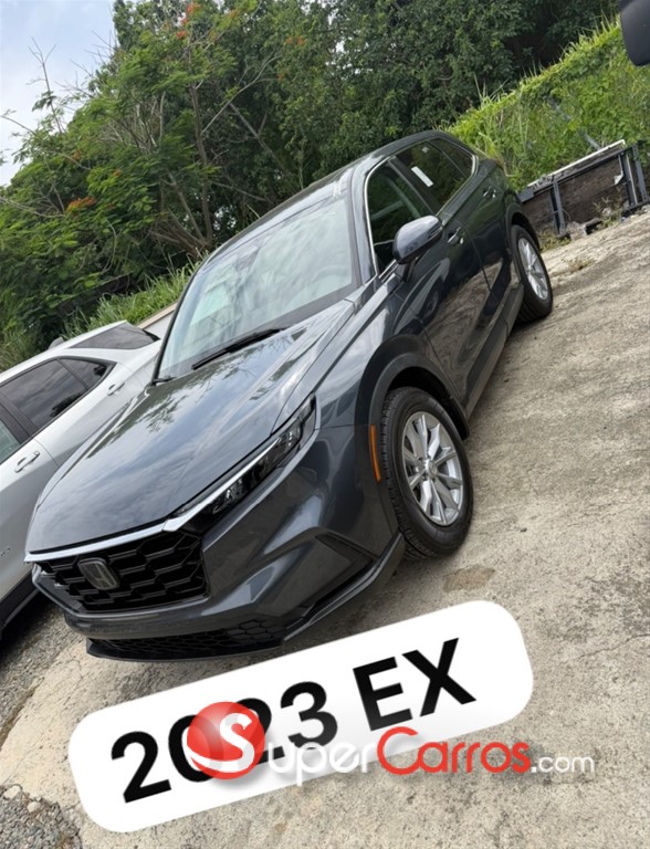 2023 Honda CR-V EX — foto 2 / 12