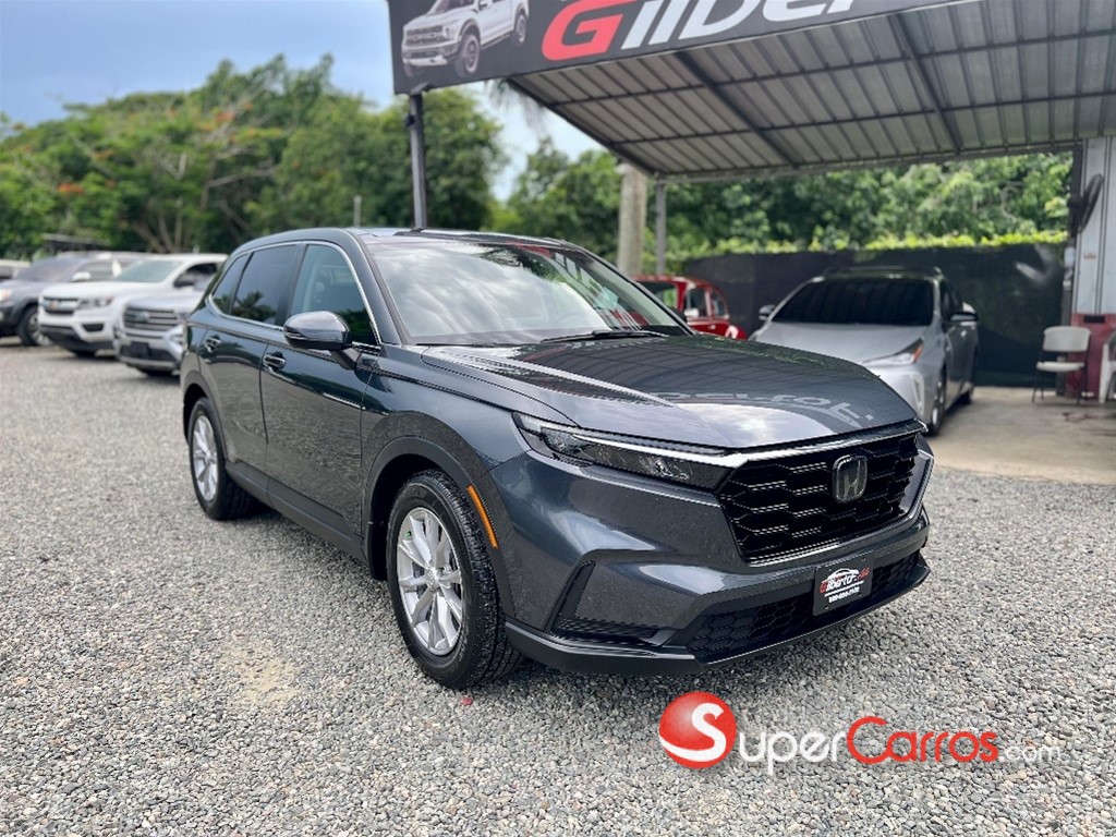 2023 Honda CR-V EX — foto 3 / 12