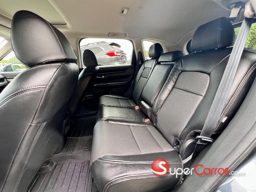 2023 Honda CR-V EX — foto 4 / 12