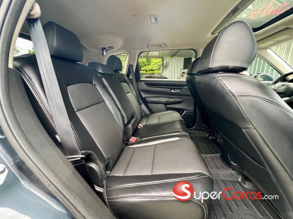 2023 Honda CR-V EX — foto 5 / 12
