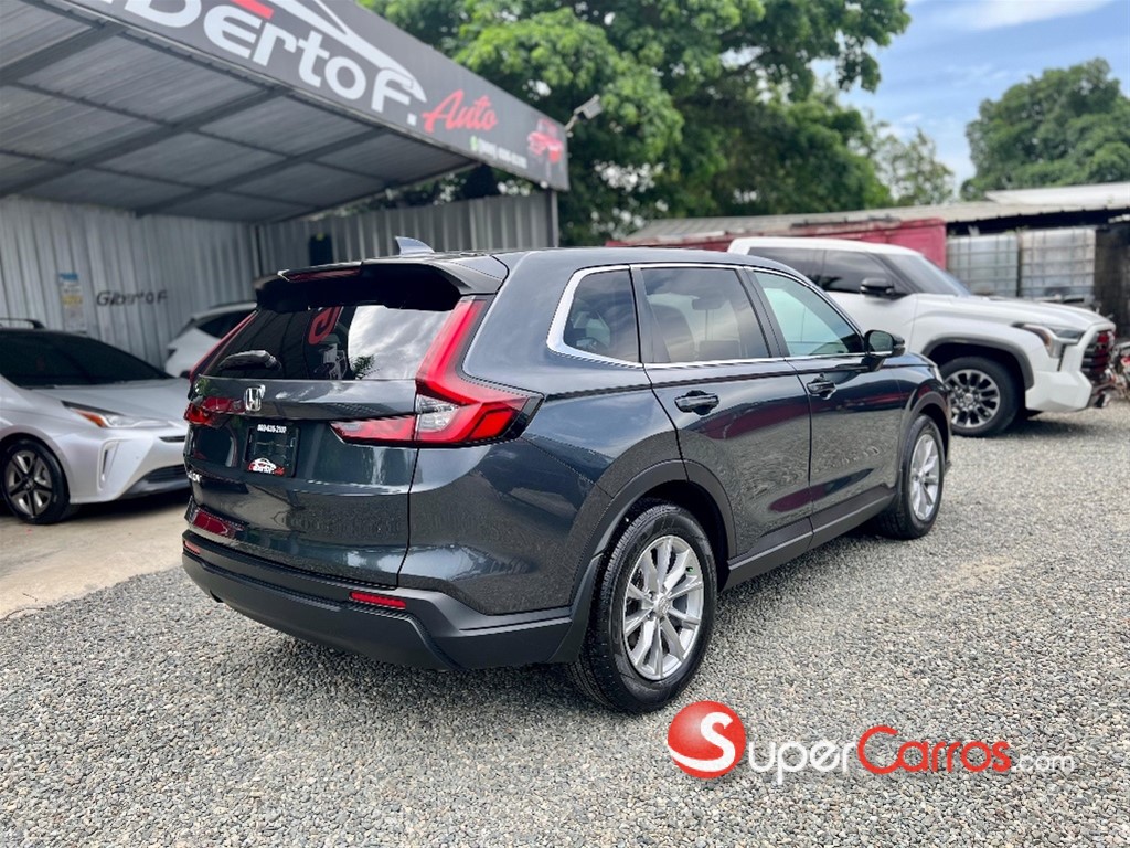 2023 Honda CR-V EX — foto 6 / 12