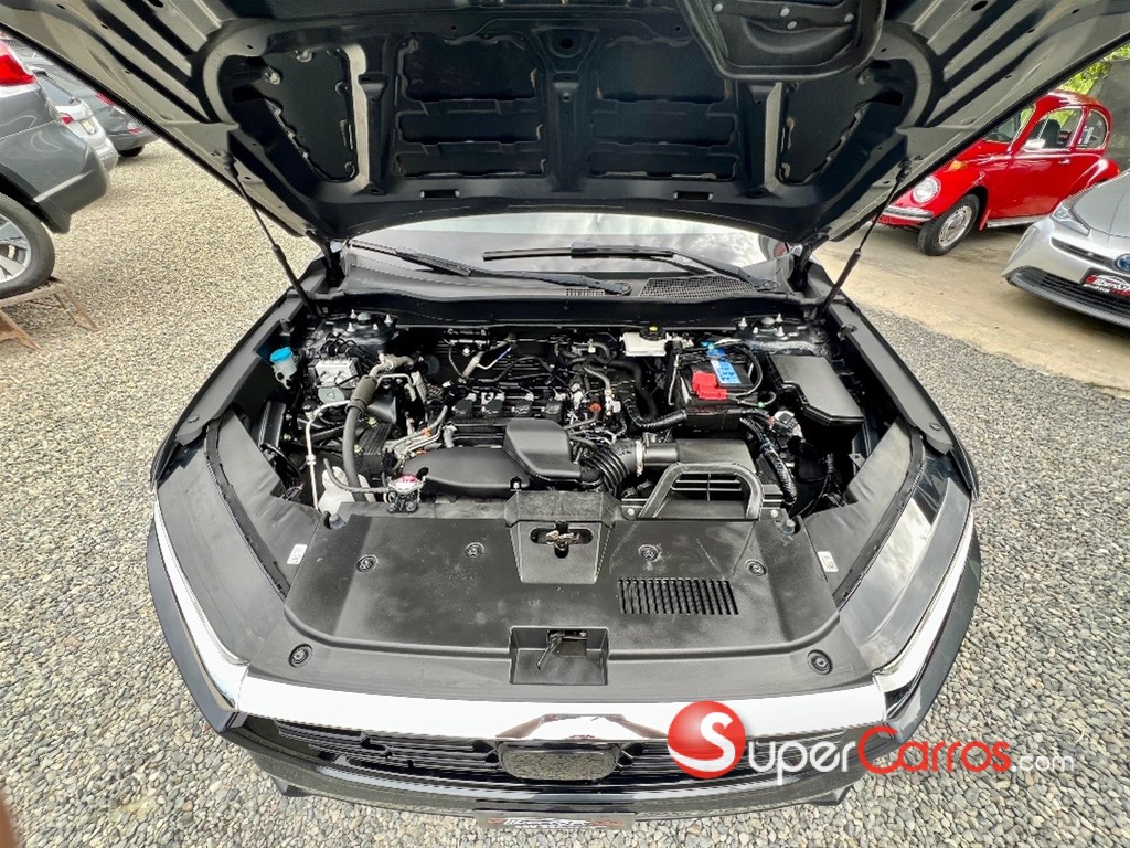 2023 Honda CR-V EX — foto 7 / 12
