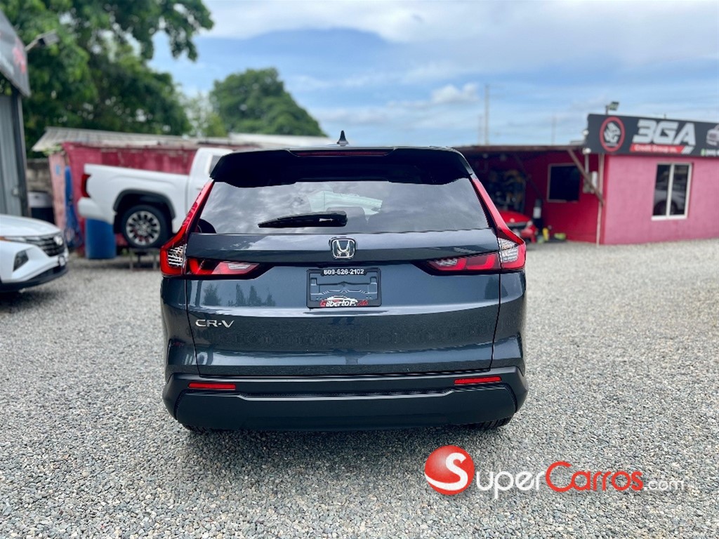 2023 Honda CR-V EX — foto 8 / 12