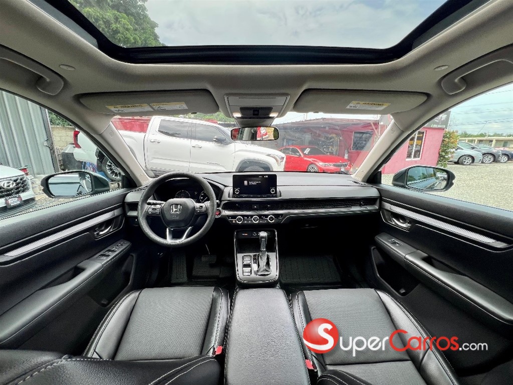 2023 Honda CR-V EX — foto 9 / 12