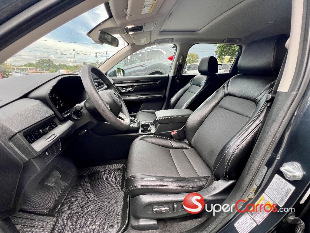 2023 Honda CR-V EX — foto 10 / 12