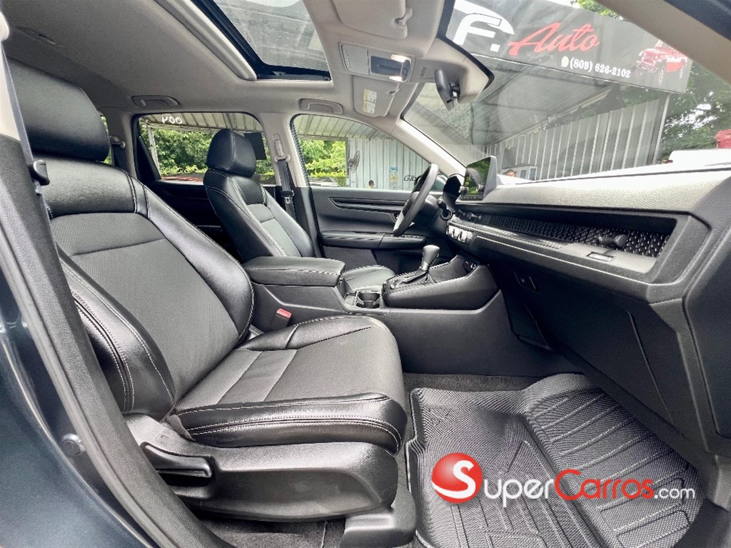 2023 Honda CR-V EX — foto 11 / 12