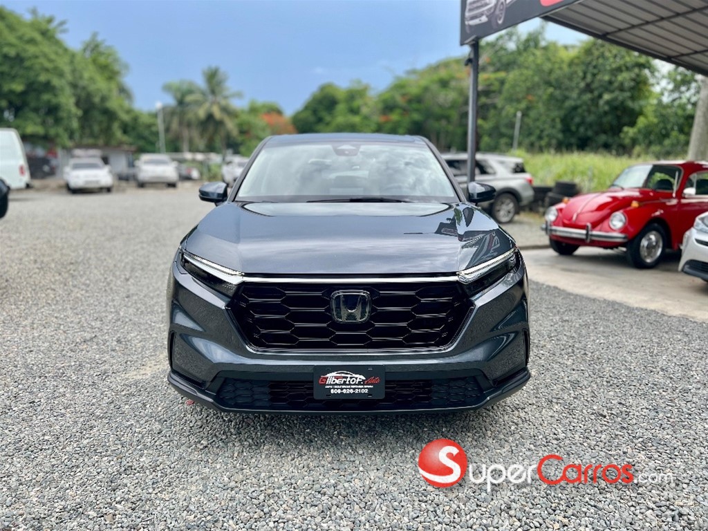 2023 Honda CR-V EX — foto 12 / 12