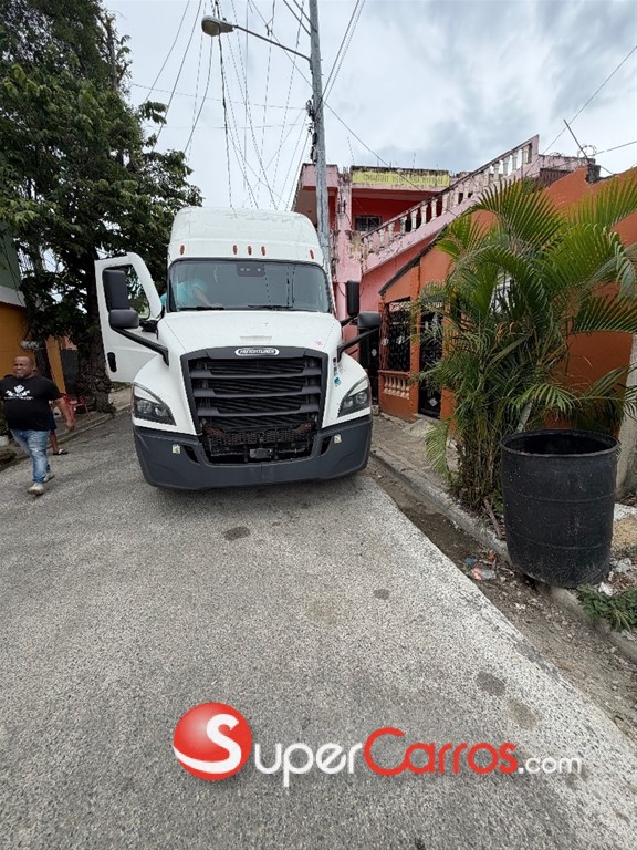 2021 Freightliner Cascadia