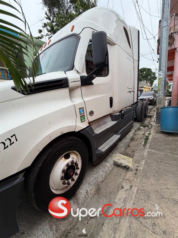 2021 Freightliner Cascadia — foto 3 / 12
