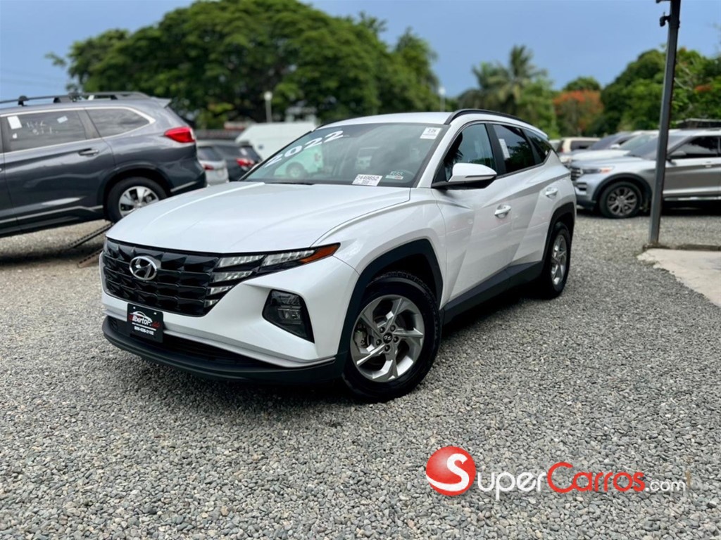2022 Hyundai Tucson SEL Plus