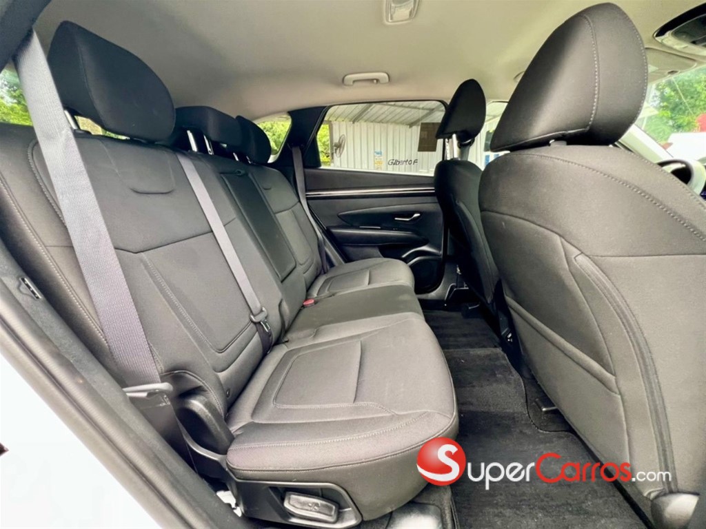 2022 Hyundai Tucson SEL Plus — foto 2 / 12